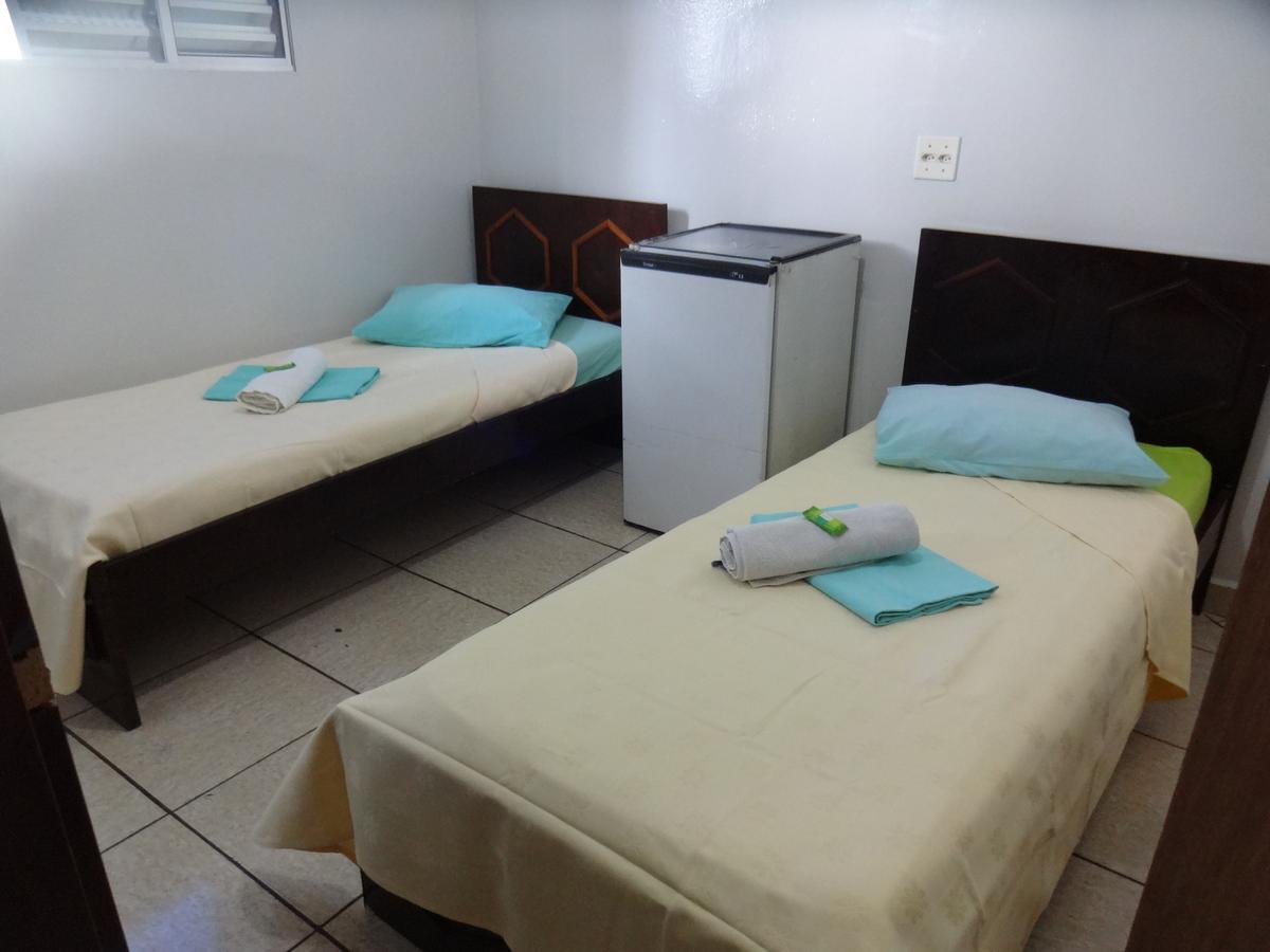 Pousada Urso Branco Sorocaba Exterior foto